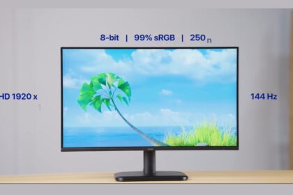 Acer EK240Y P6: Can a monitor costing just 6,000 Taka truly serve as an alternative to a 20,000 Taka monitor?