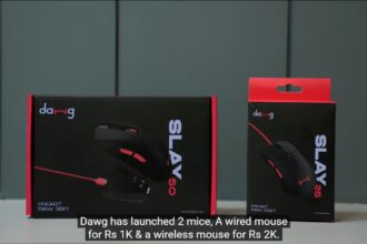 Best Budget Gaming Mouse  DAWG Slay 25 & 50 Could Be Perfect  King