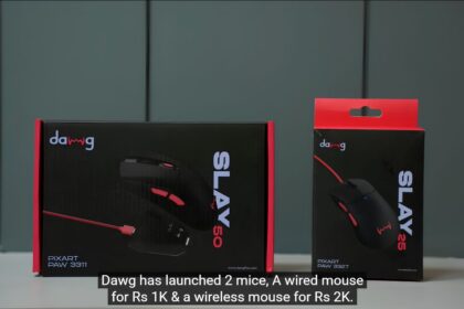 Best Budget Gaming Mouse  DAWG Slay 25 & 50 Could Be Perfect  King