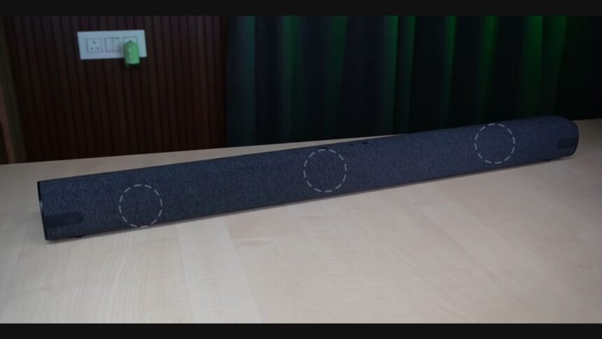 Zebronics Juke Bar 9890: Create a Cinema Hall Right at Home with 1030 Watts of Monstrous Sound.