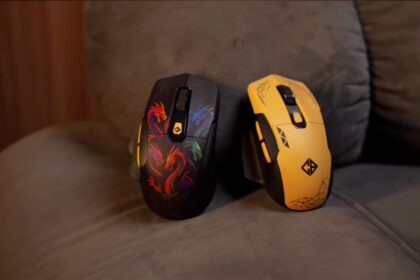 An Amazing Gaming Mouse for Just  RS-1,000  Cosmic Byte Helios — The Ultimate Surprise for Budget Gamers