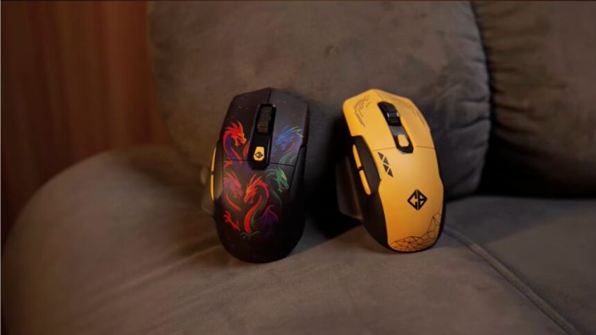 An Amazing Gaming Mouse for Just  RS-1,000  Cosmic Byte Helios — The Ultimate Surprise for Budget Gamers