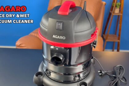 AGARO Ace Wet & Dry Vacuum Cleaner : The All-in-One Magic of Wet, Dry, and Blower Functions!