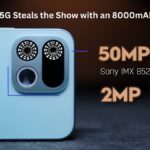 Forget your charger! The Realme 16 5G arrives to shake up the market with an 8000mAh battery.