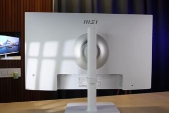 MSI Modern MD272UPHW – An Extraordinary Blend of Productivity and Aesthetics monitor